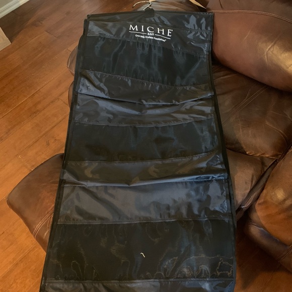 Prima Miche Purse w/cover and organizer - Picture 2 of 2